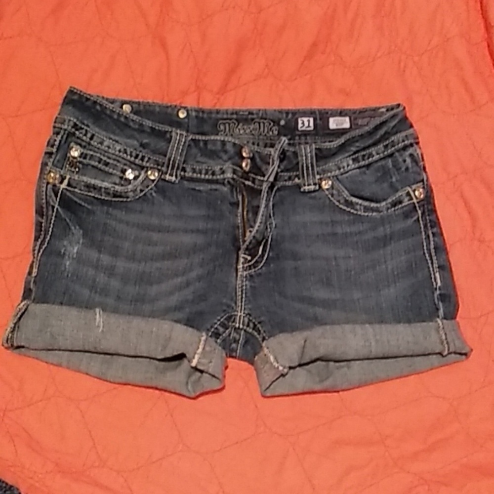 Miss Me shorts